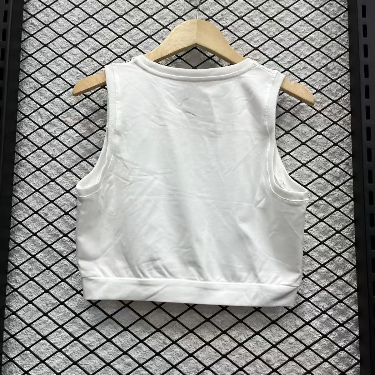 2025 Portugal Away Women Yoga Vest Kit Soccer T-Shirt AAAAJersey Supply Yupoo 1