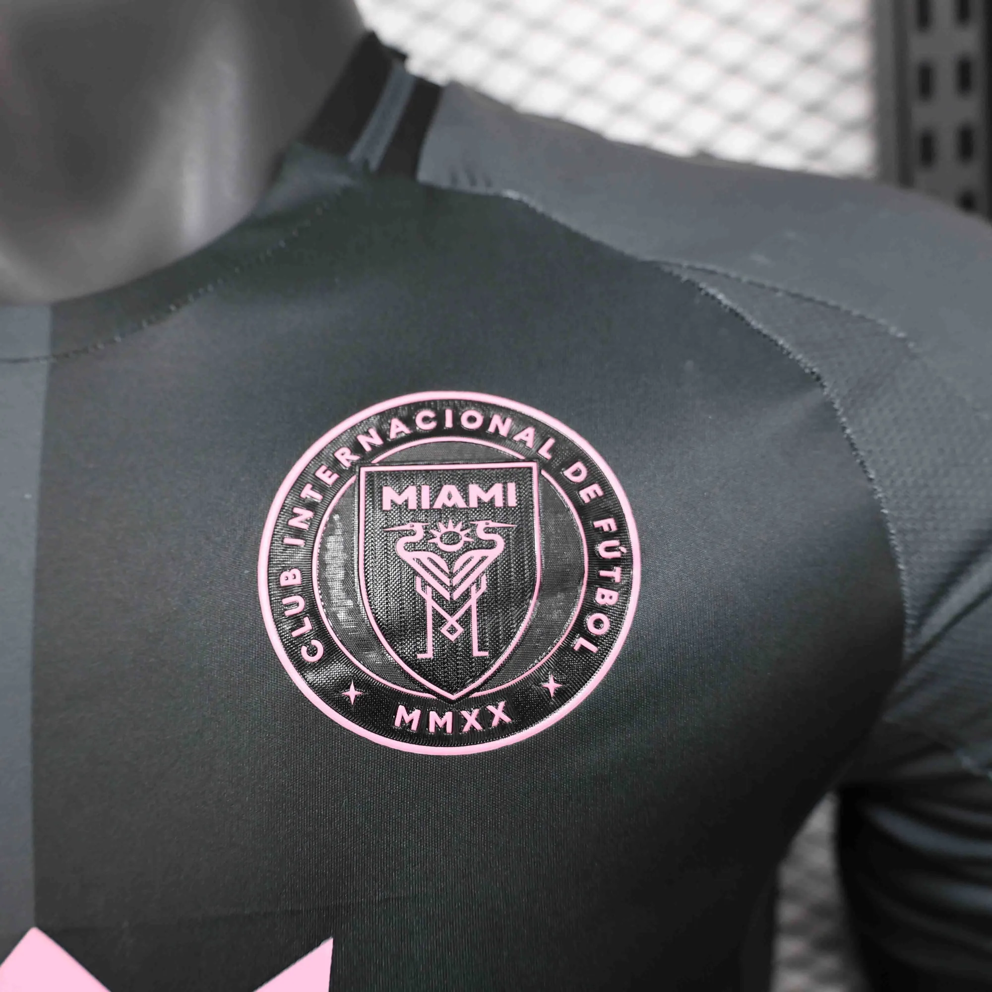 25-26 Inter Miami Away Kit Player Version Shirt AAAAJersey Supplier Yupoo 5