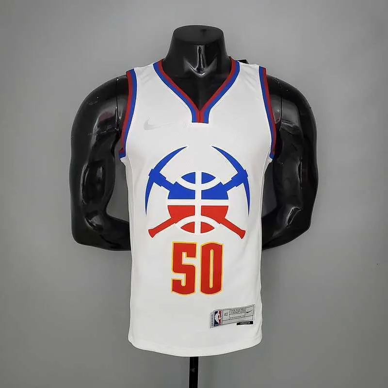 2021 GORDON#50 Nuggets Bonus Edition White 8