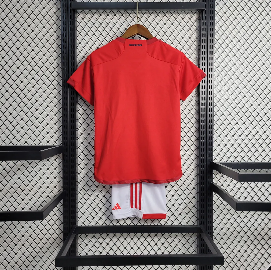 23-24 Internacional home kids kit 8