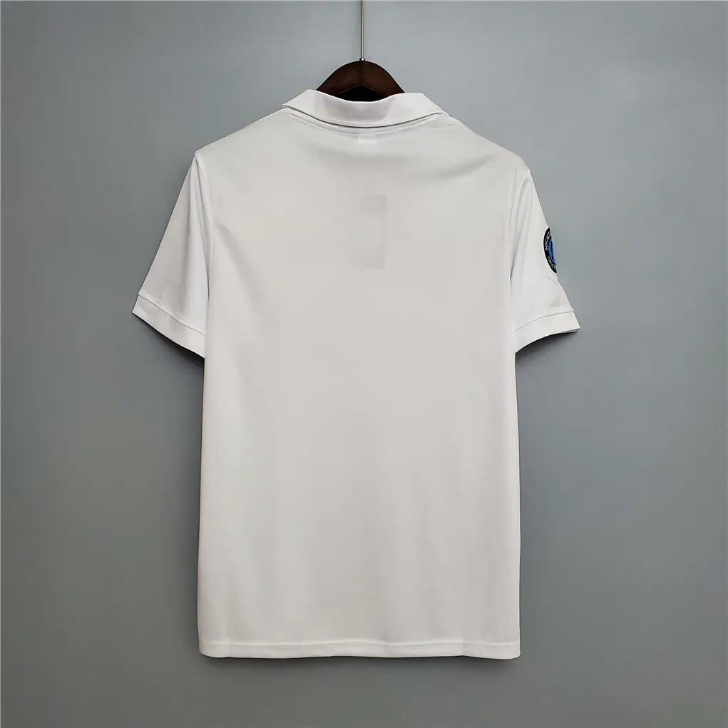 87-88 Napoli away white 13