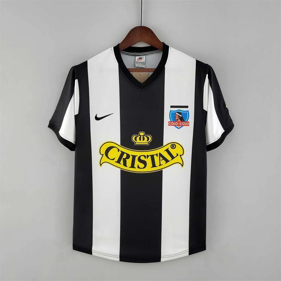 1999 Colo-Colo third away 9