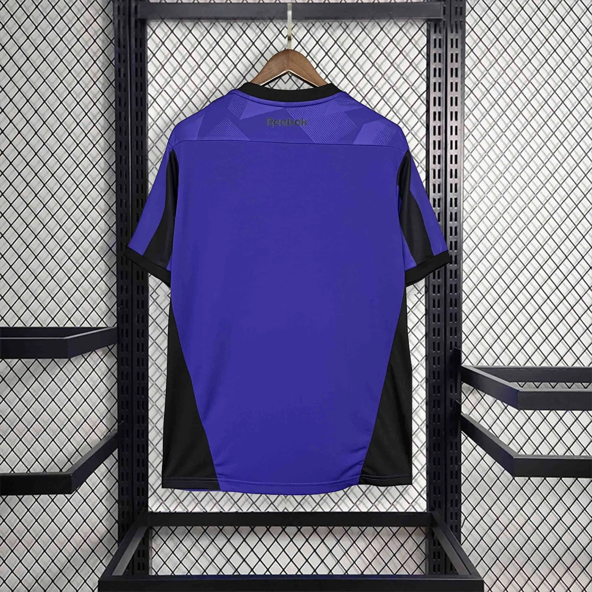 24-25 Botafogo Goalkeeper Blue Kit Soccer Shirt AAAAJersey Supplier Yupoo 7