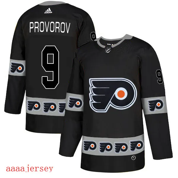 2019 Philadelphia Flyers Ice Hockey jersey M-3XL 费城飞人队冰球服 12