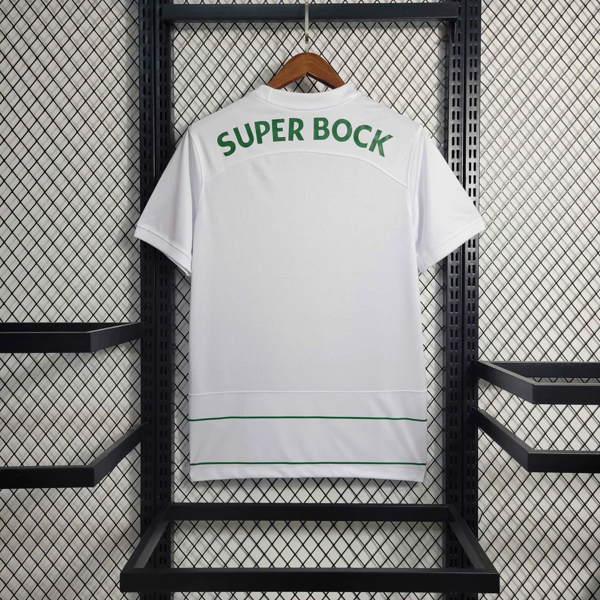 23-24 Sporting Lisbon Away Shirt Football Jerseys Yupoo 1