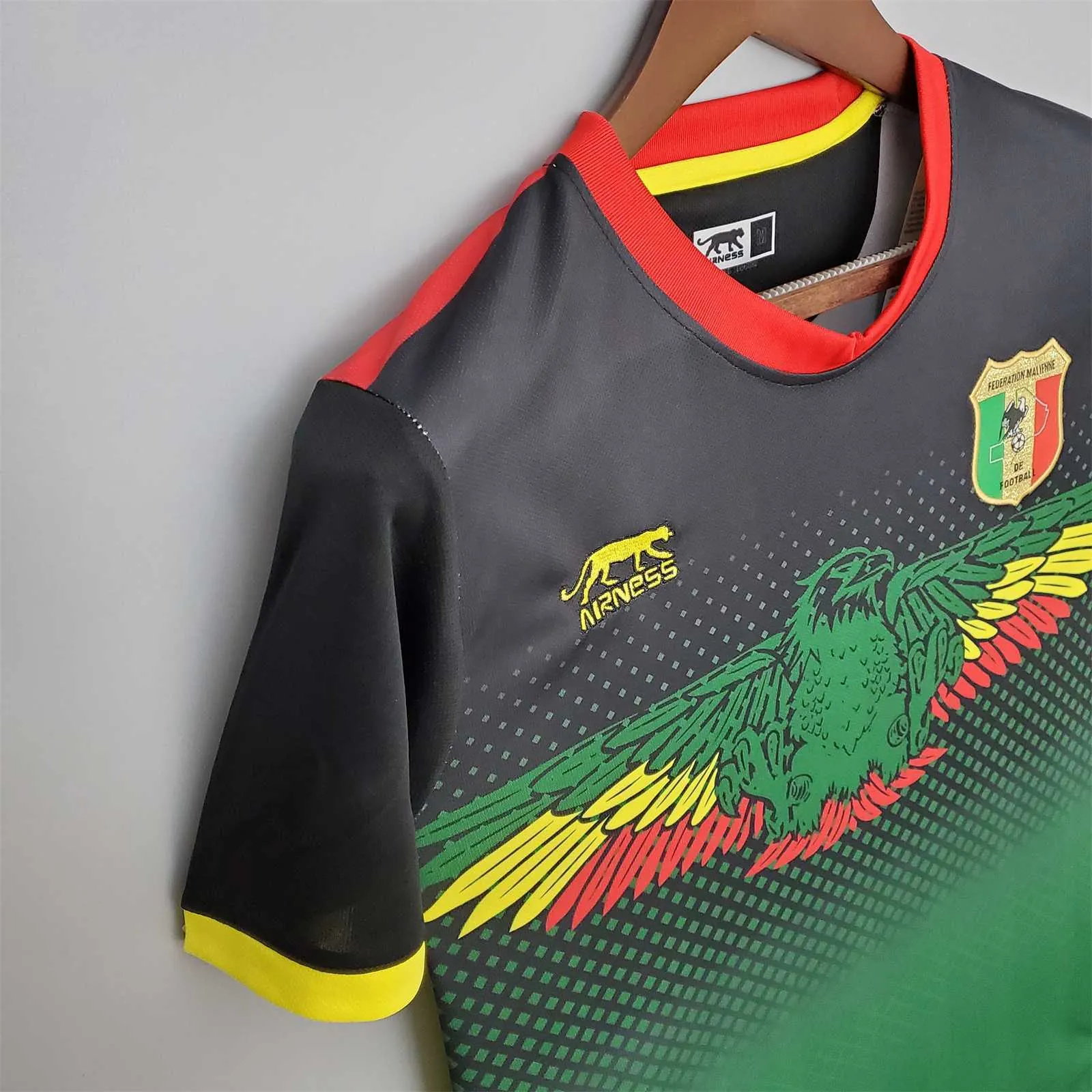 Mali blackgreen 6