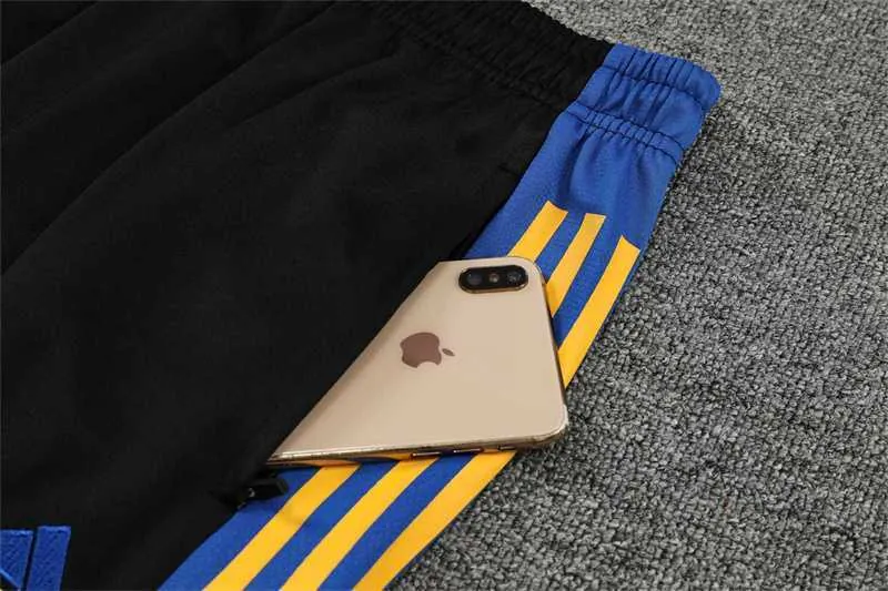 Manchester United Polo color blue 18