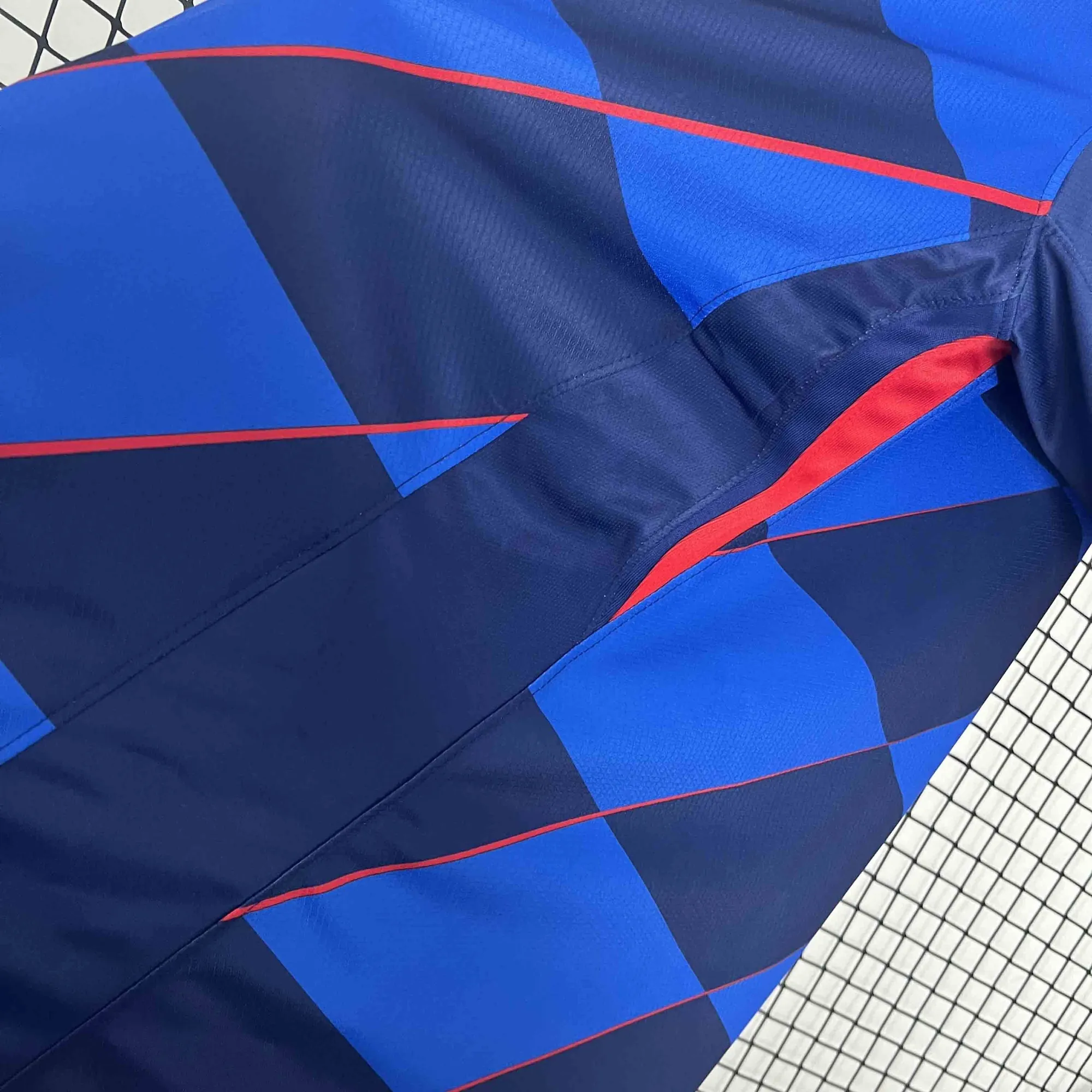 2024 Croatia Away Kit UEFA Euro Shirt Soccer Jerseys Yupoo 6