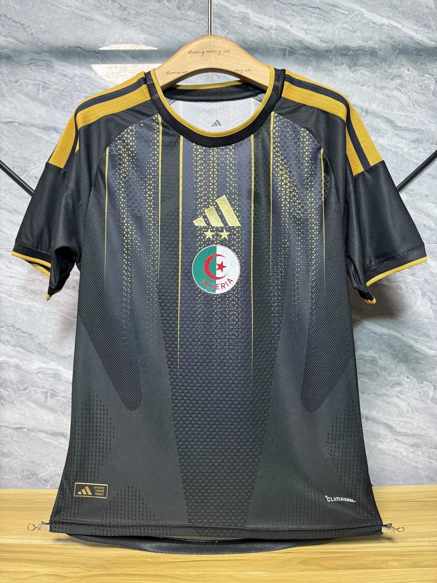2026 Algeria Special Edition KIt Player Version Soccer T-Shirt AAAAJersey Supply Yupoo-3 1