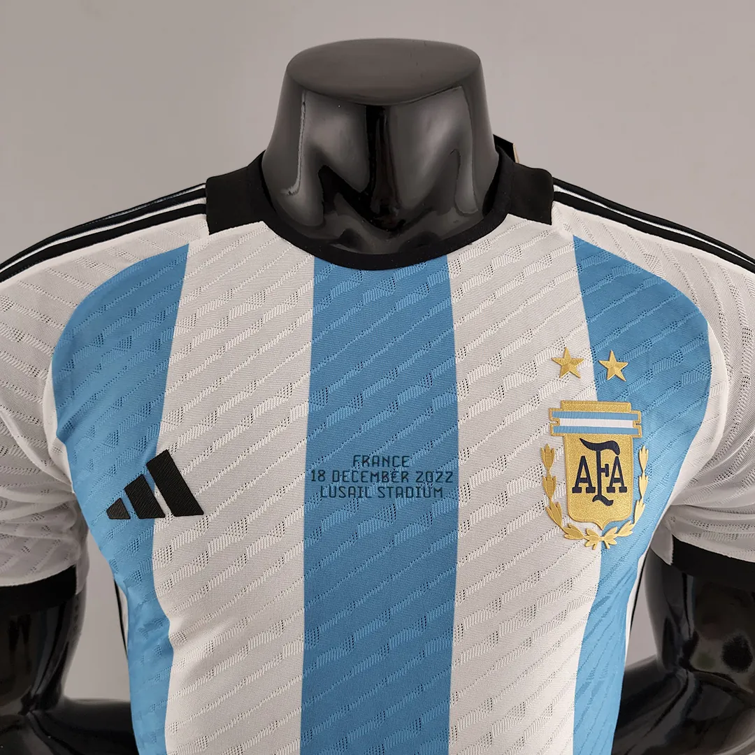 Champion 3-star Argentina 2