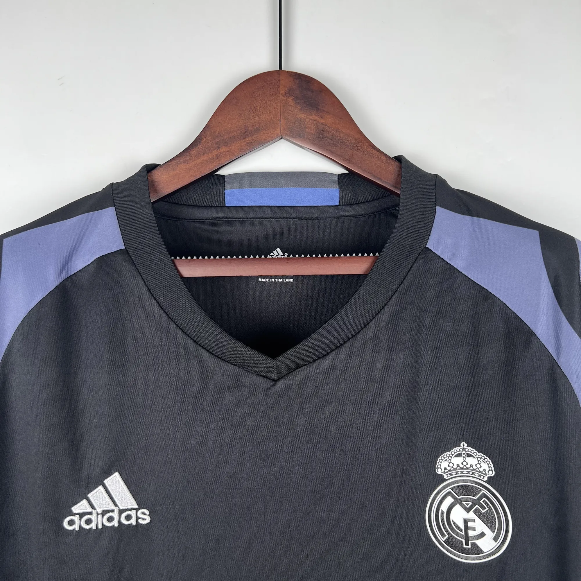 16-17 Retro Real Madrid Third Away S-XXL 7