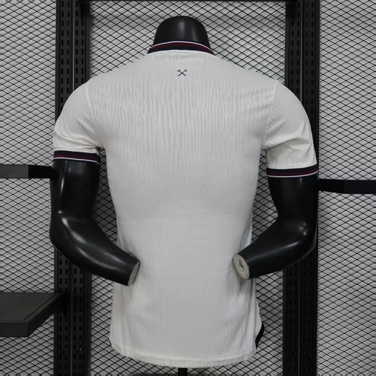 25-26 West Ham Away Kit Player Version Football Shirt Soccer AAAAJersey SupplyYupoo 3