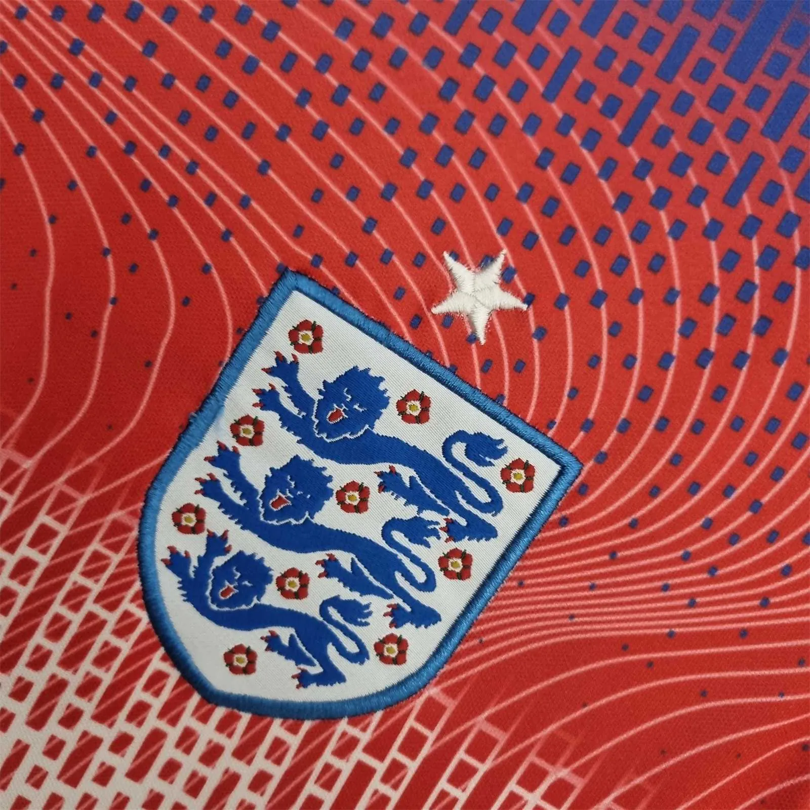 2018 England training suit 7