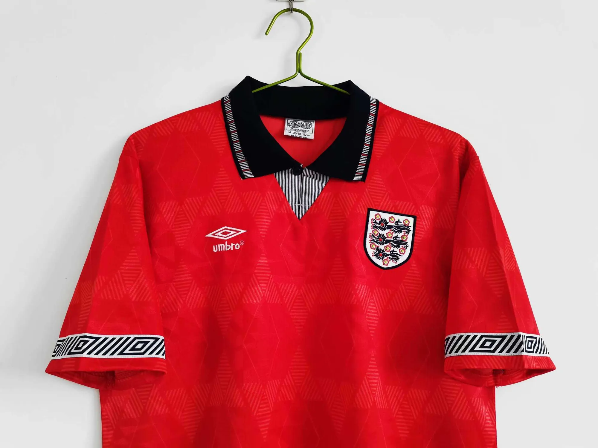 1990 England away 9