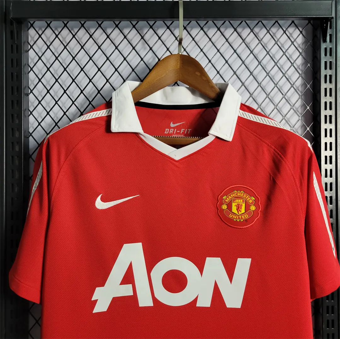 10-11 Manchester United home 5