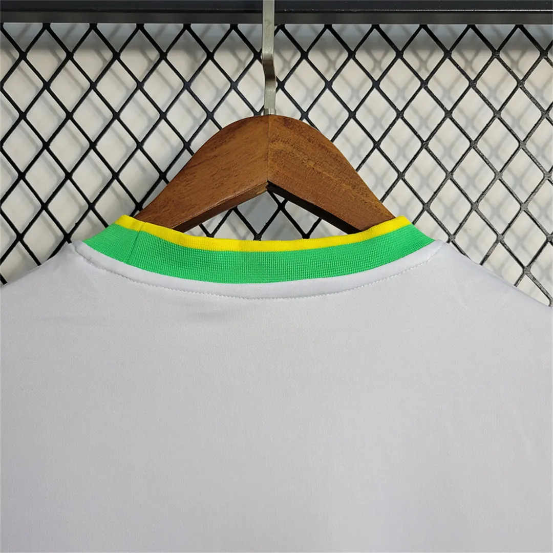 2023 Brazil White Pigeon Special Edition Kit Football AAAAJersey Yupoo 5