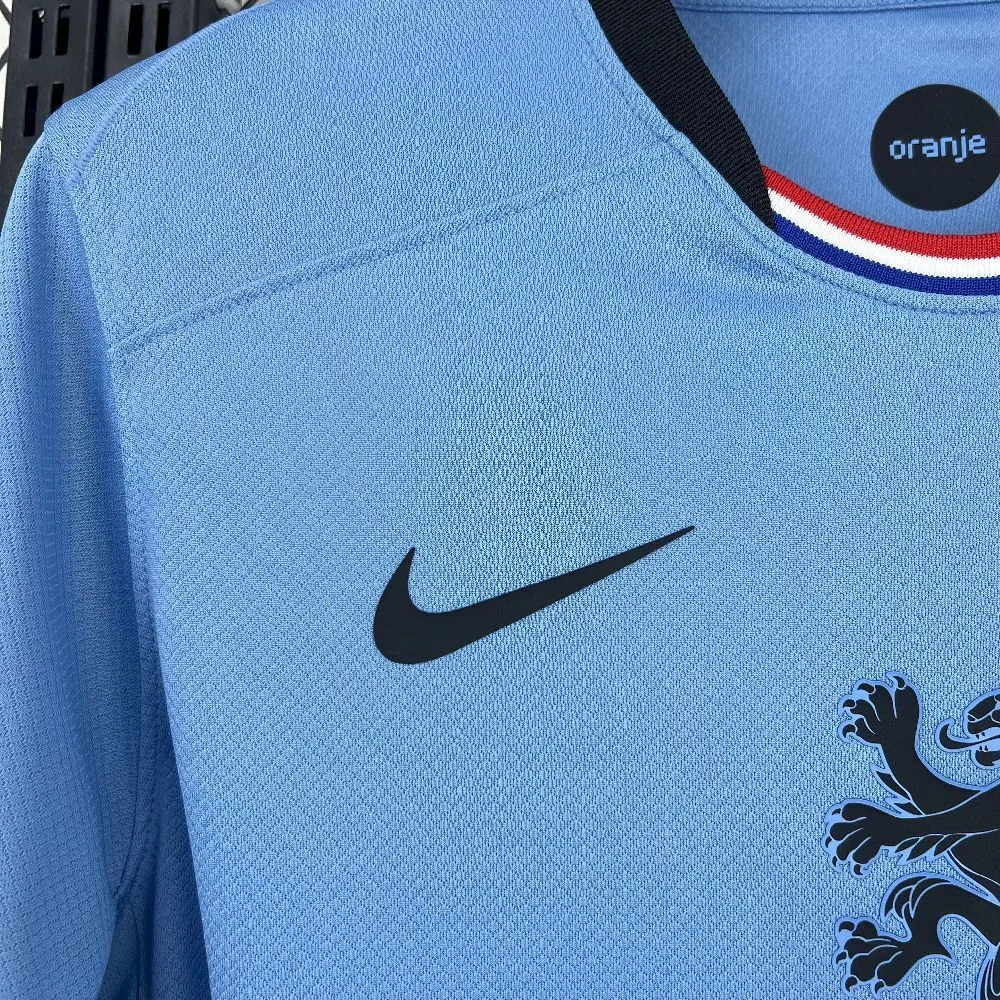2025 Netherlands Away Kit Soccer AAAAJersey Yupoo 3