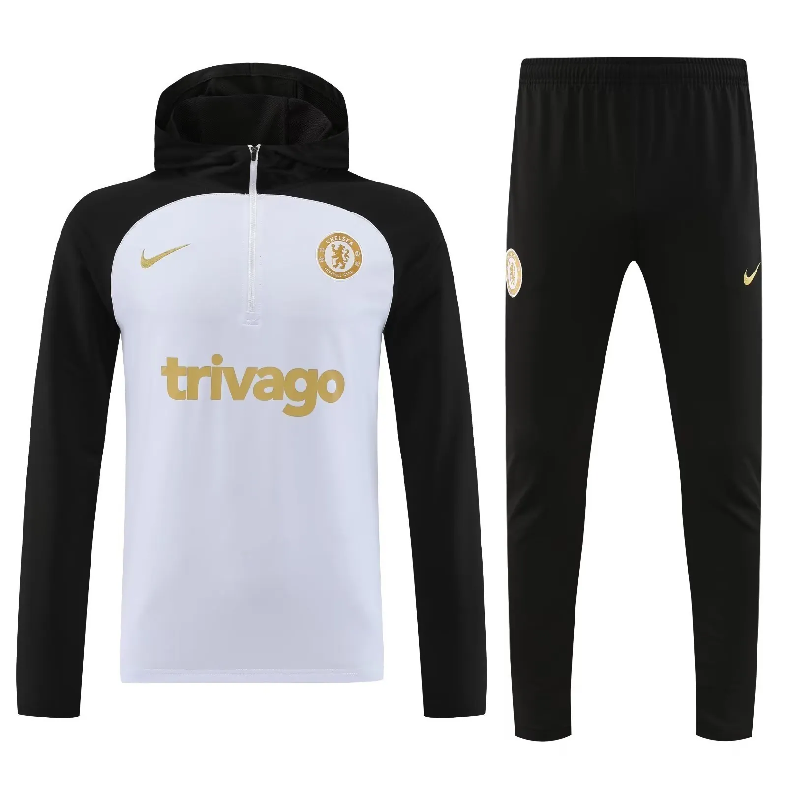 23-24 Chelsea Hoodie Tracksuits Yupoo 3