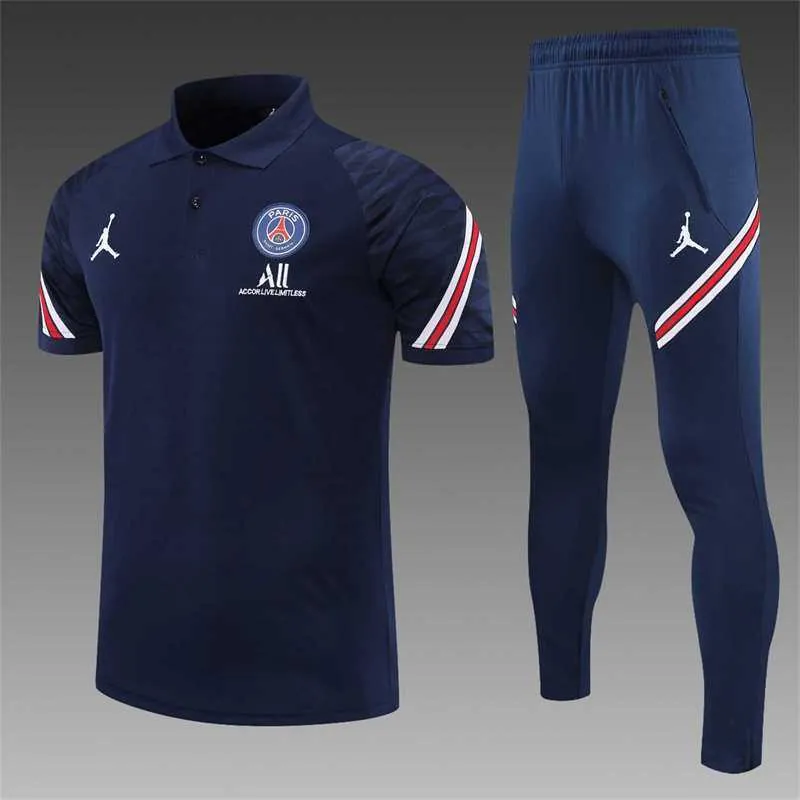 Polo Jordan PSG sapphire 20