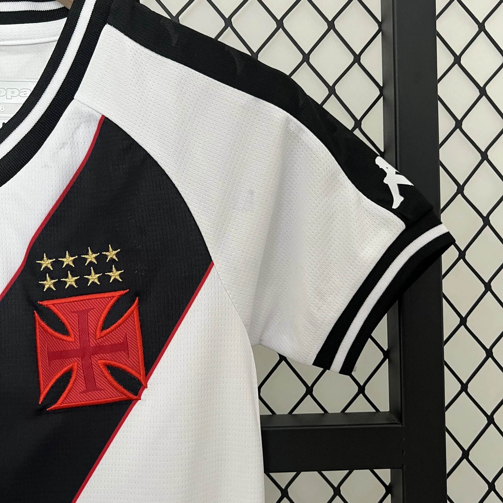 24-25 Vasco da Gama Away Kid Kits Youth Apparels AAAAJersey Wholesale Yupoo 10