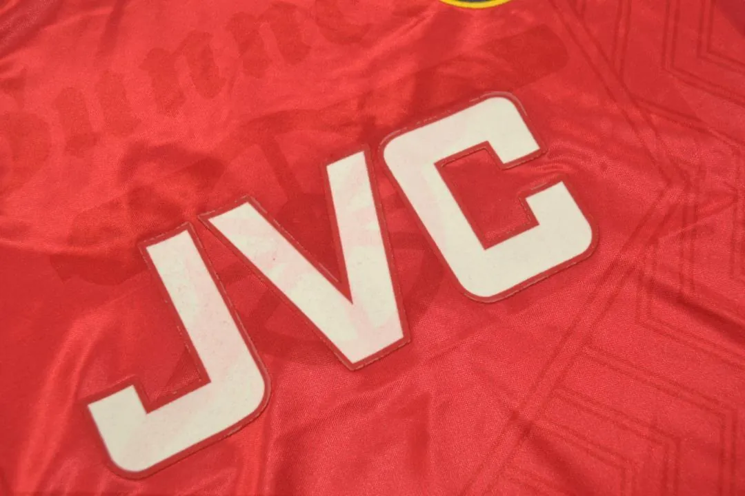 97-98 Arsenal home red 13