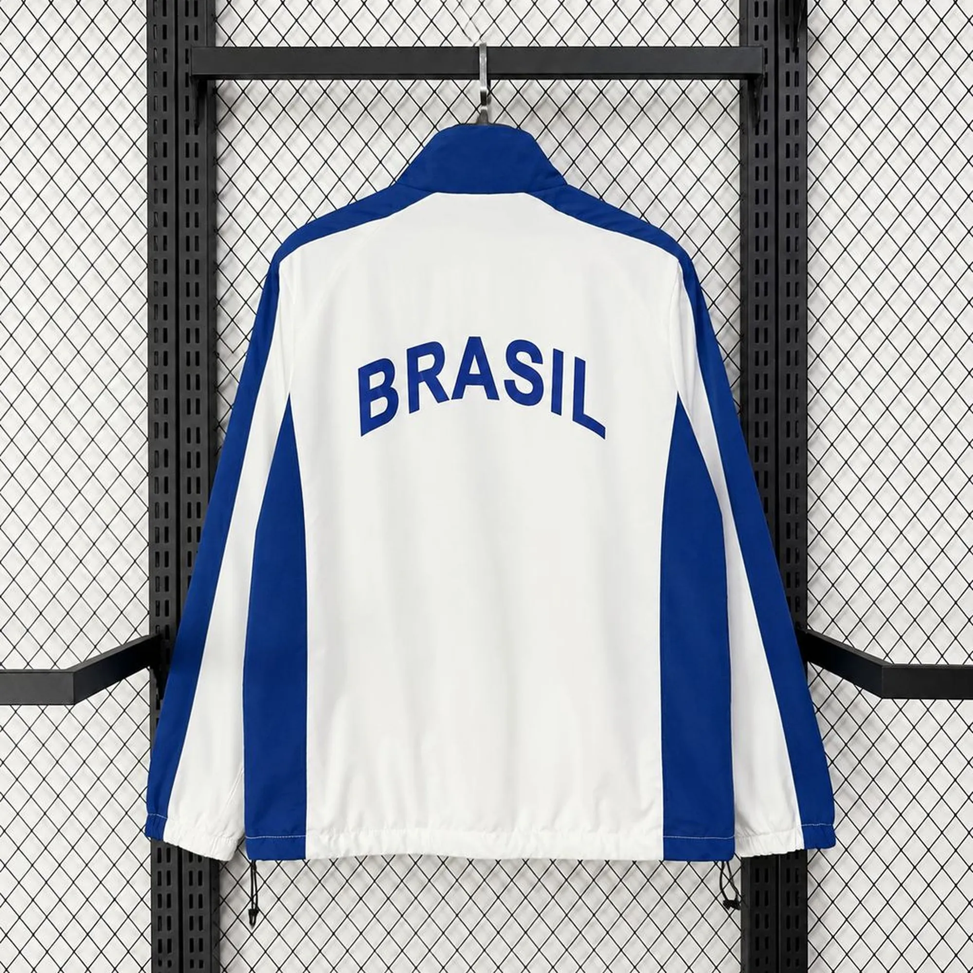 1994 Brazil Retro Jacket Mens Kit Windbreaker Yupoo 7 1