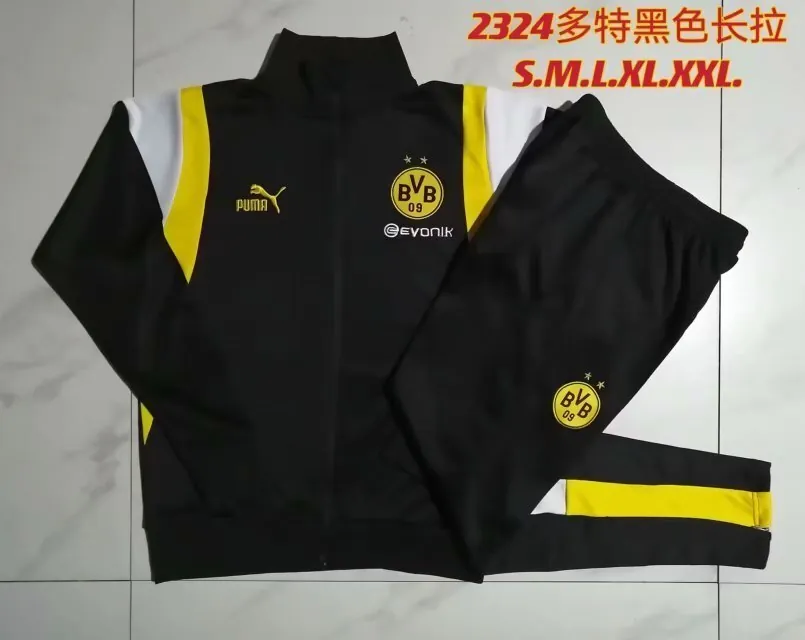23-24 Dortmund Jackets Yupoo 3