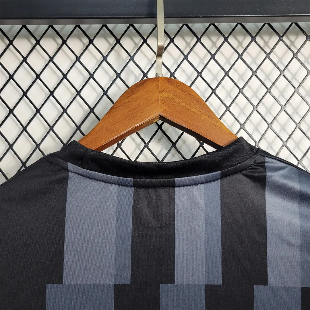 23-24 Newcastle Training Suit Black 8