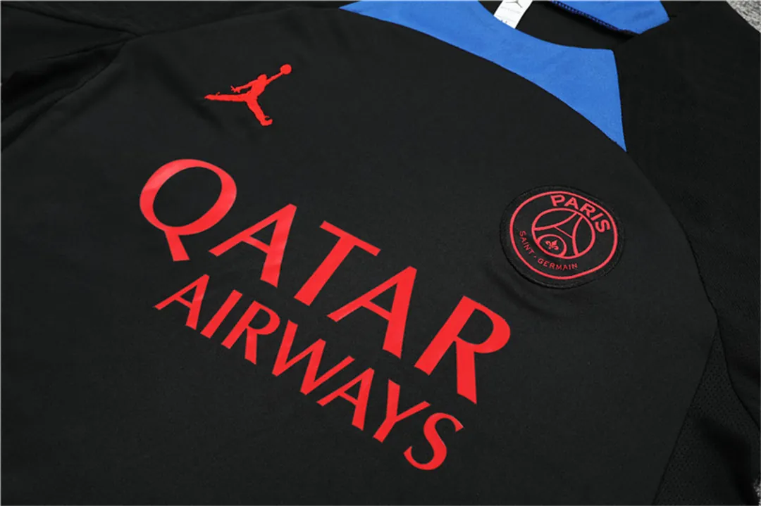 22-23 PSG Training Kit Black1684405131000 8
