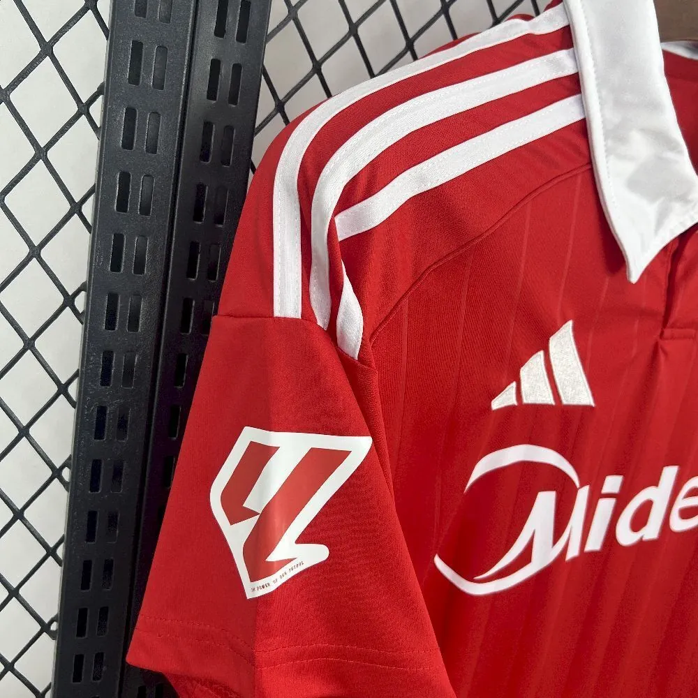 25-26 Sevilla FC Away Kit Football Special Edition T-Shirt Sport AAAAJersey Supply Factory Yupo 2