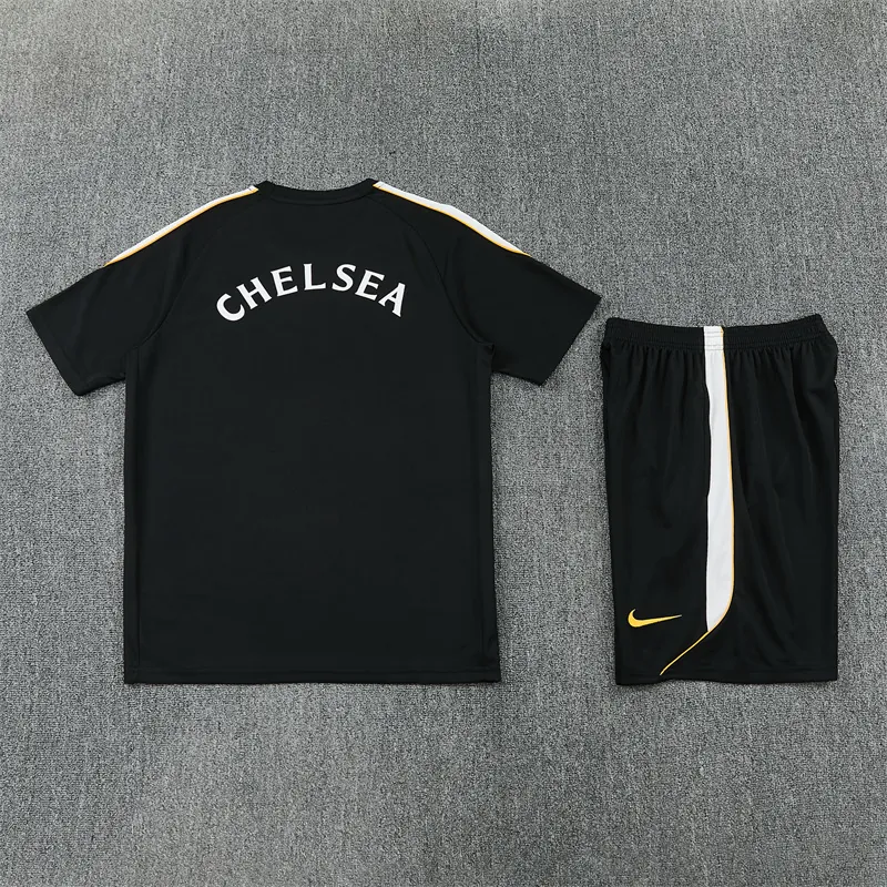 26-27 Chelsea Aldult Kit Football Training Tracksuit Yupoo 5 3