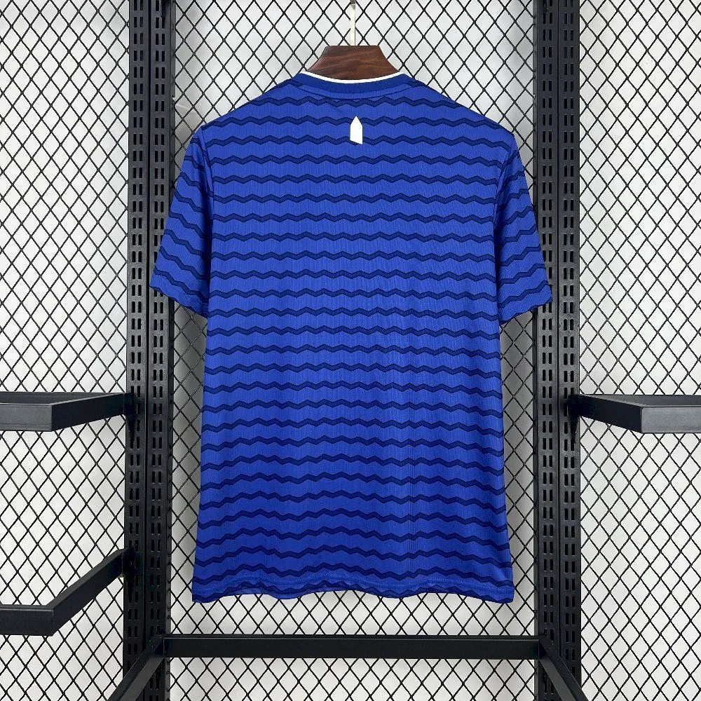 25-26 Everton Home Shirt Football Apparels Sino AAAAJersey Supply Yupoo 2