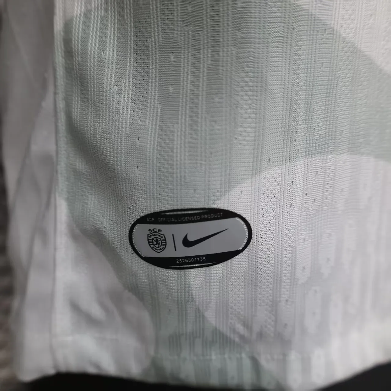 25-26 Sporting Lisbon Away Kit Player Version Shirt AAAAJersey Supply Yupoo 4