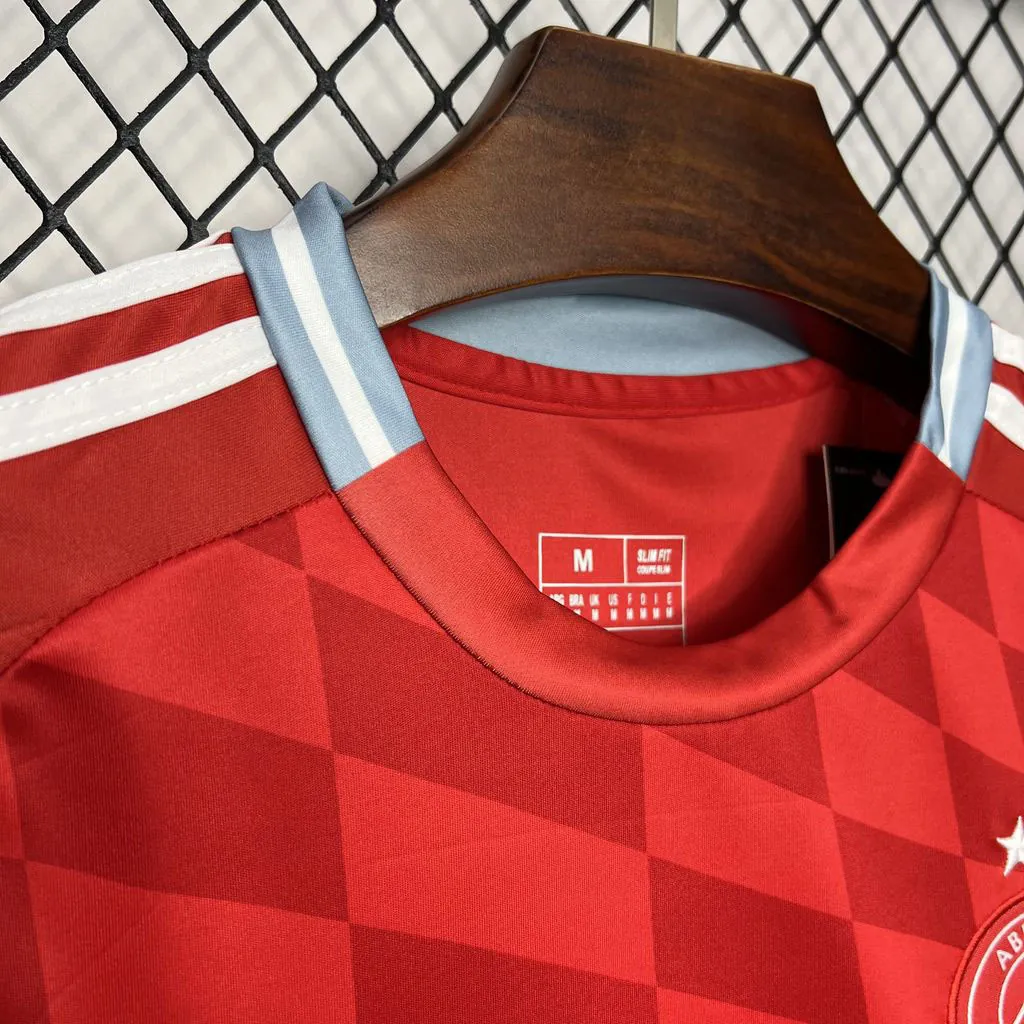 24-25 Aberdeen Home Kit Sport AAAAJersey Yupoo 2