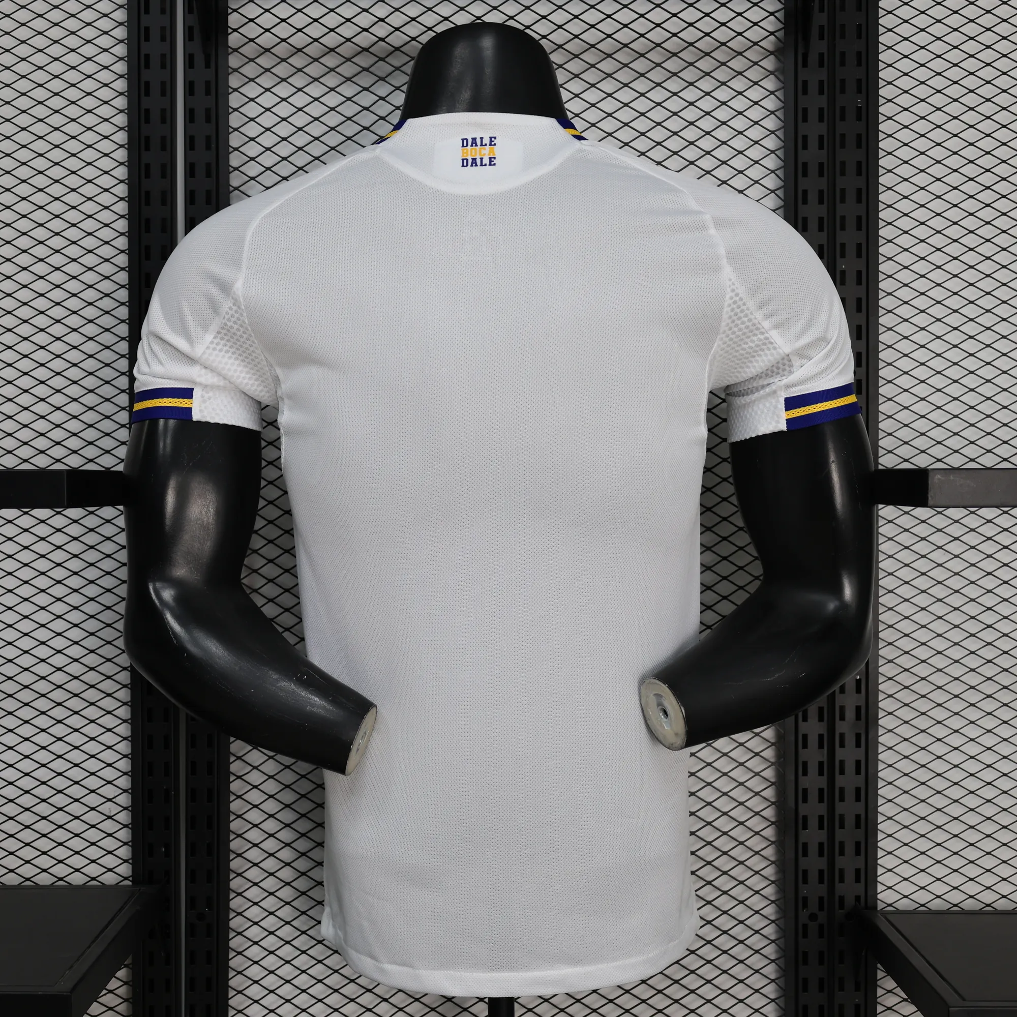 2026-27 Boca Juniors away football jersey player version 2
