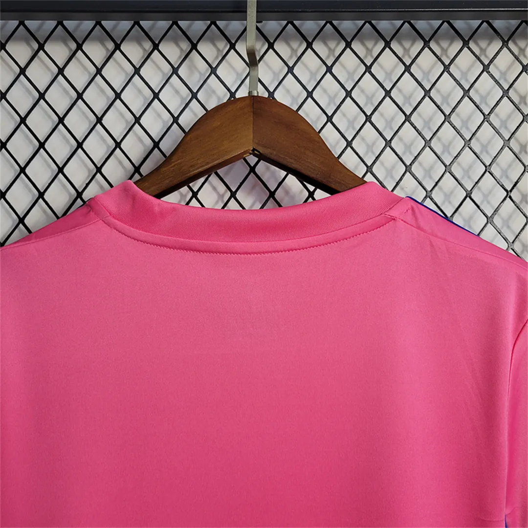 22-23 Women's Cruzeiro Pink Special Edition 1