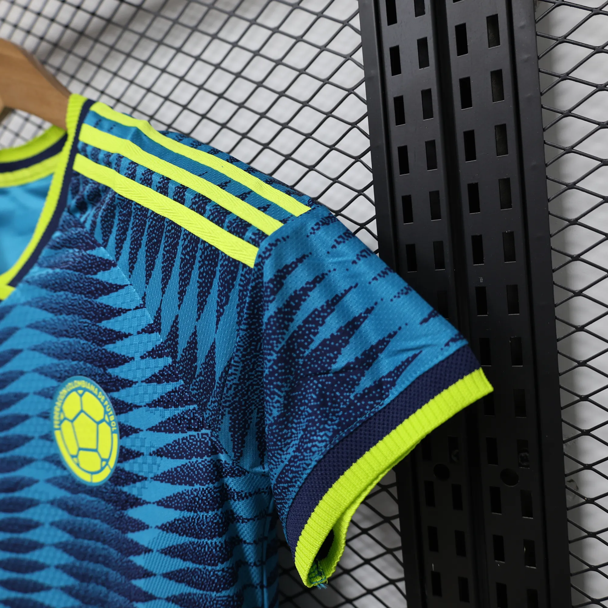 Women 2026 Colombia Away Kit World Cup Player Version Shirt Football AAAAJersey Supply Yupoo 10 5