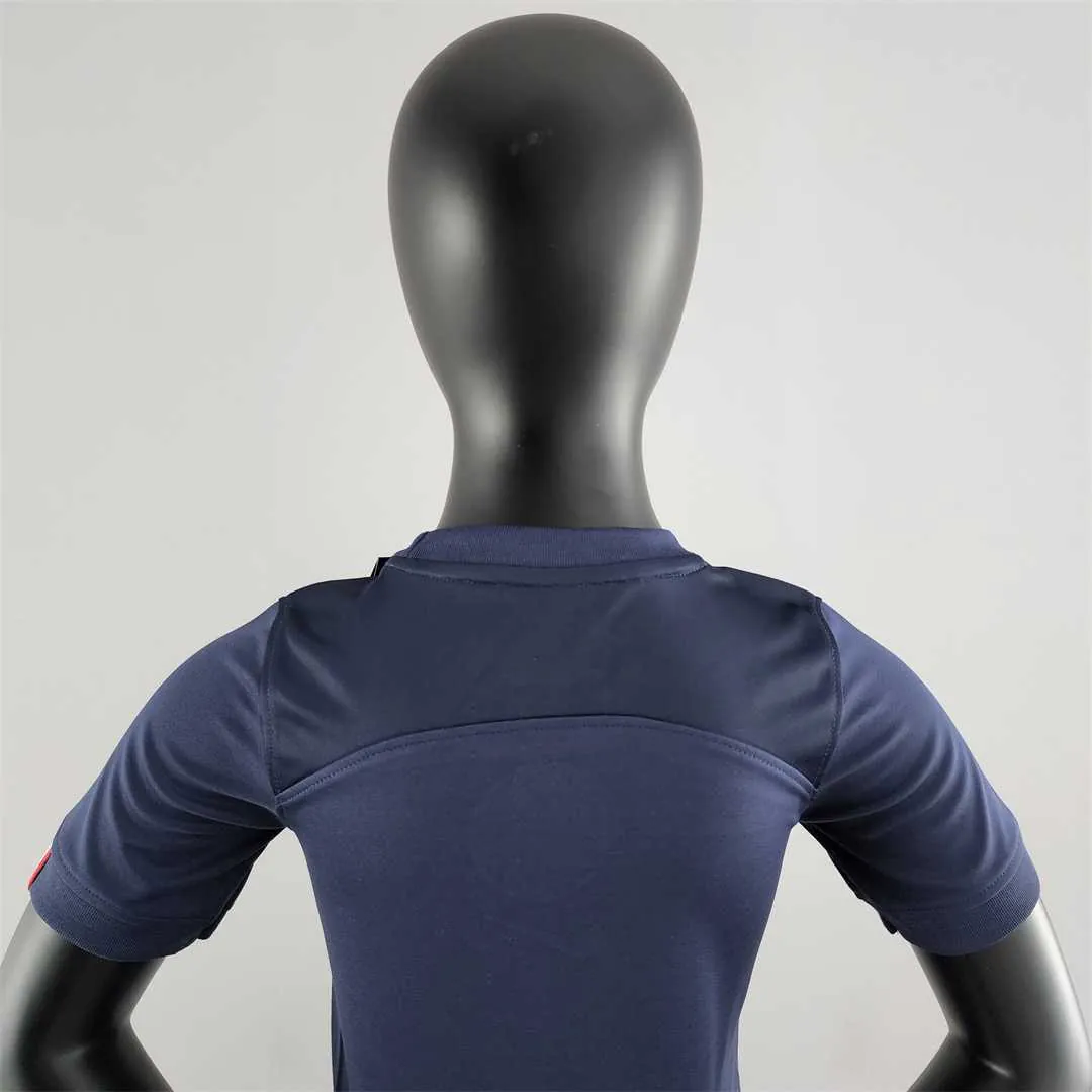 22-23 PSG home kids kit 6