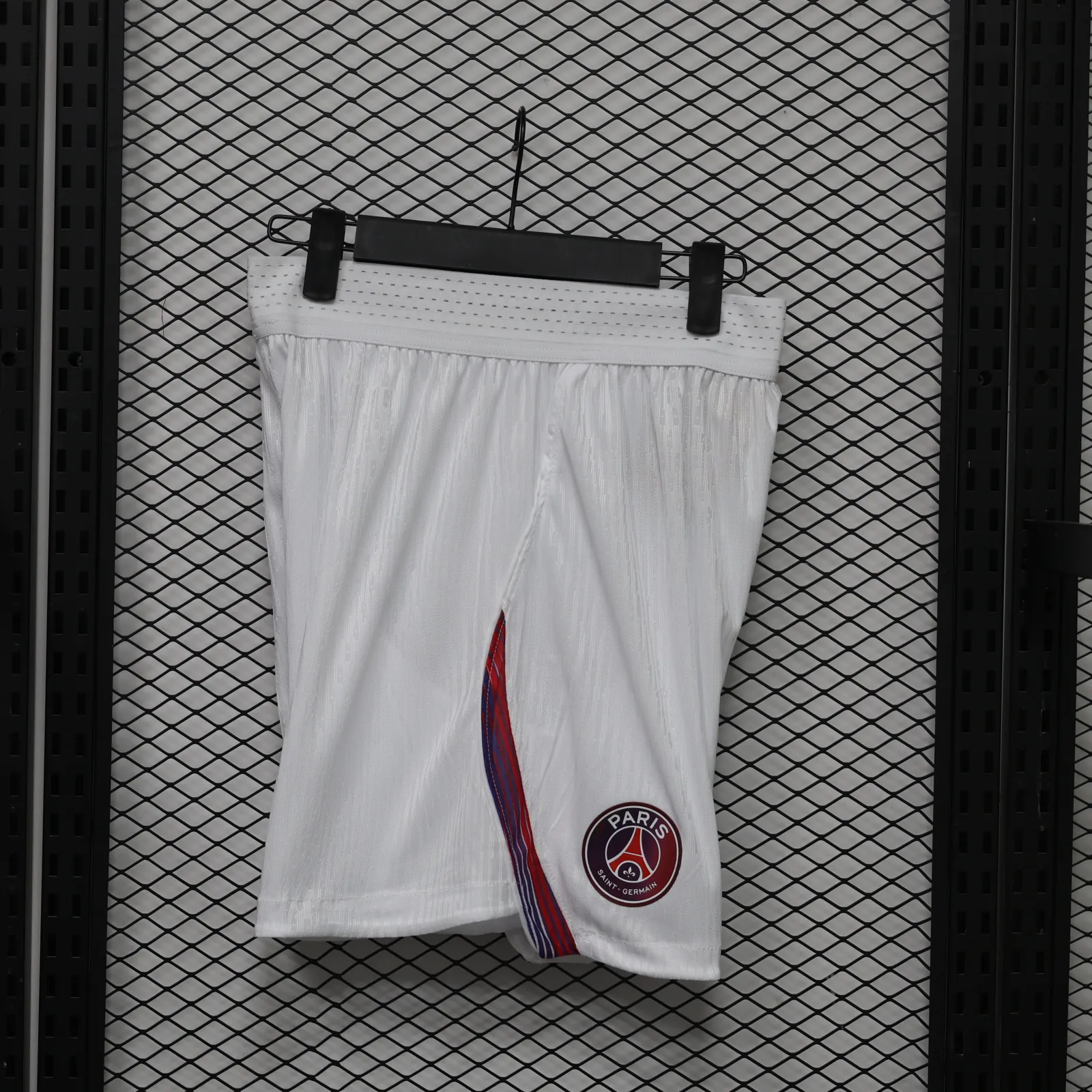 26-27 PSG Mens Home Player Version Football Shorts AAAAJersey Supply Yupoo 6 2
