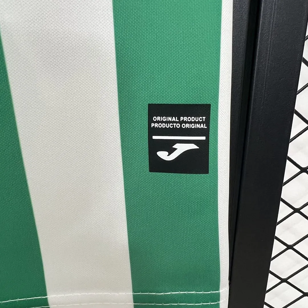 25-26 Cordoba Home Kit Football T-Shirt Sino AAAAJersey Supply Yupoo 9