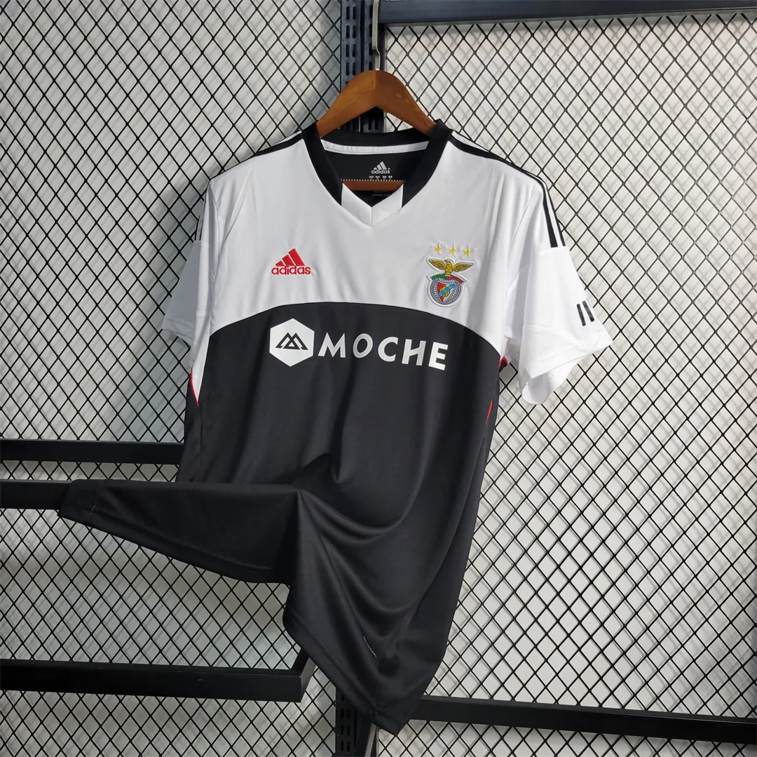 13-14 Benfica Away Retro Kit Vintage Shirt Football Jerseys Yupoo 6