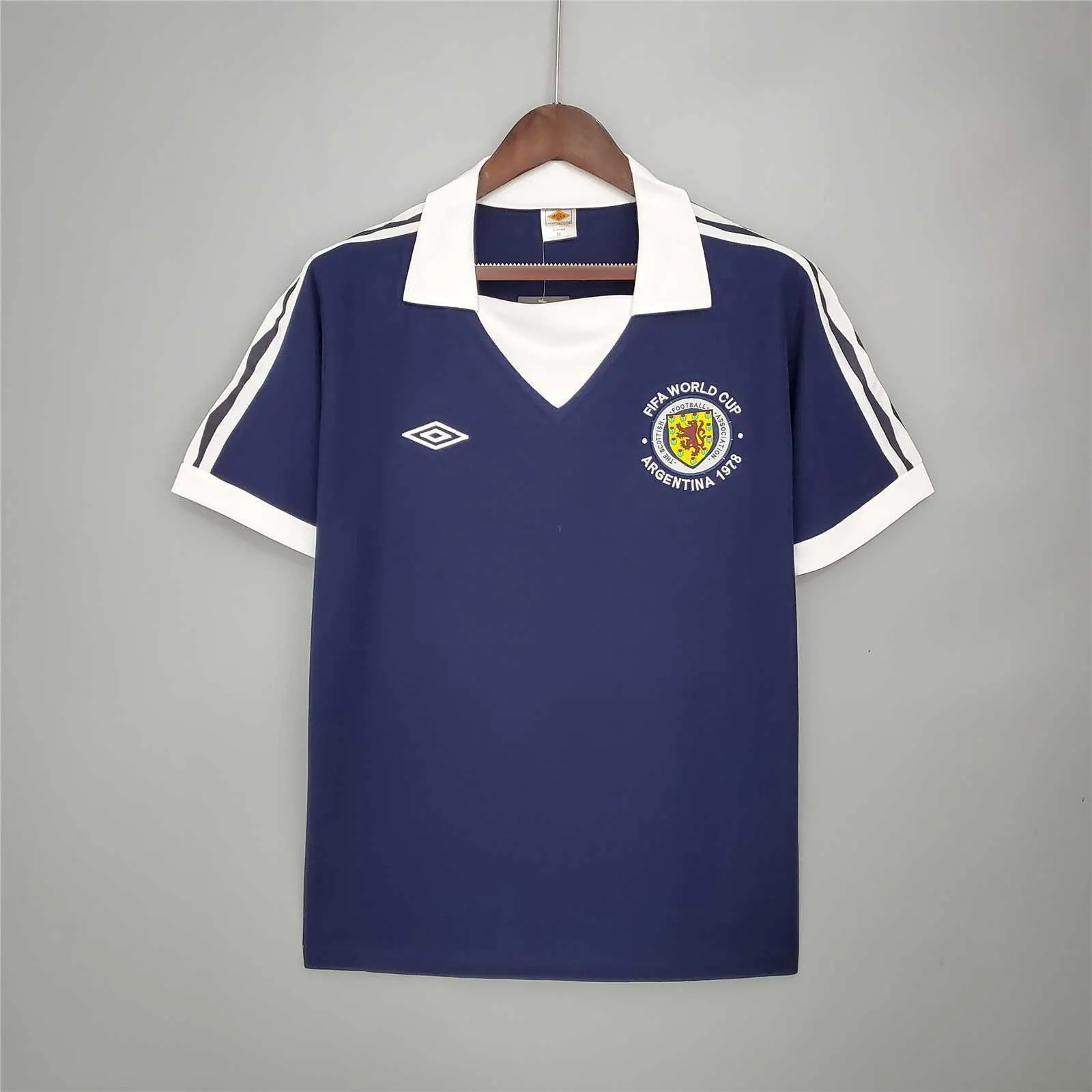 1978 Scotland home 8
