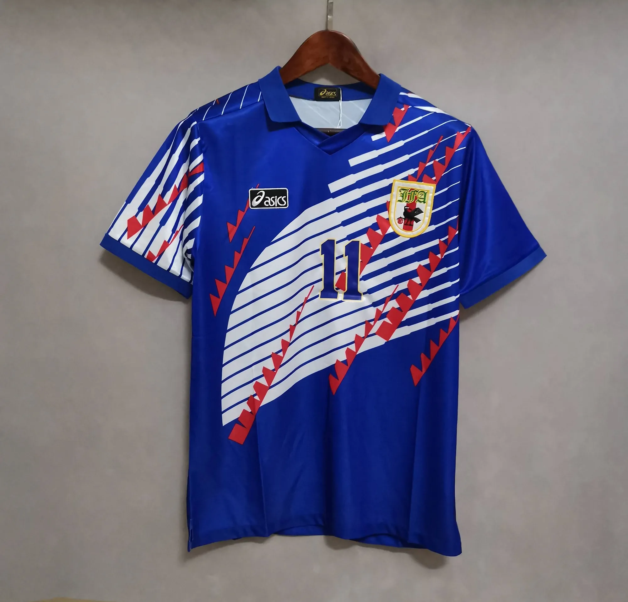 1994 Japan home blue 8