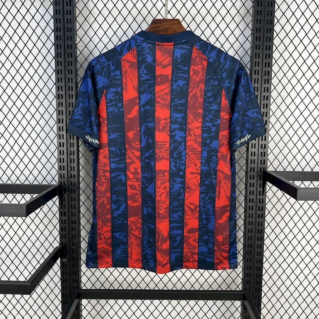 25-26 Barcelona Special Edition Shirt Football Uniform AAAAJersey Yupoo 5