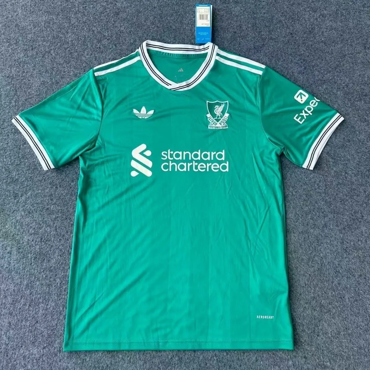25-26 Liverpool Third Kit Football Apparels AAAAJersey Wholesale Yupoo 2
