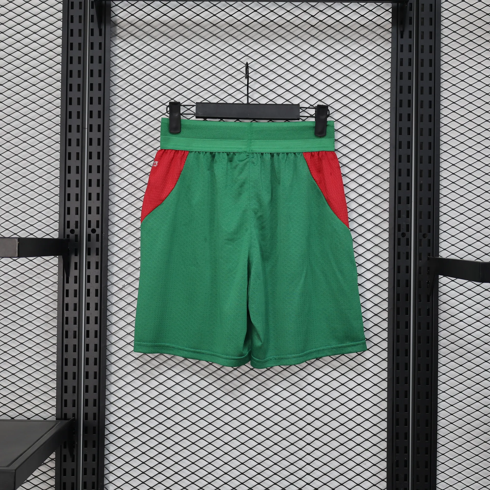 2026 World Cup Morocco Home Player Version Football Shorts AAAAJersey Supply Yupoo 1