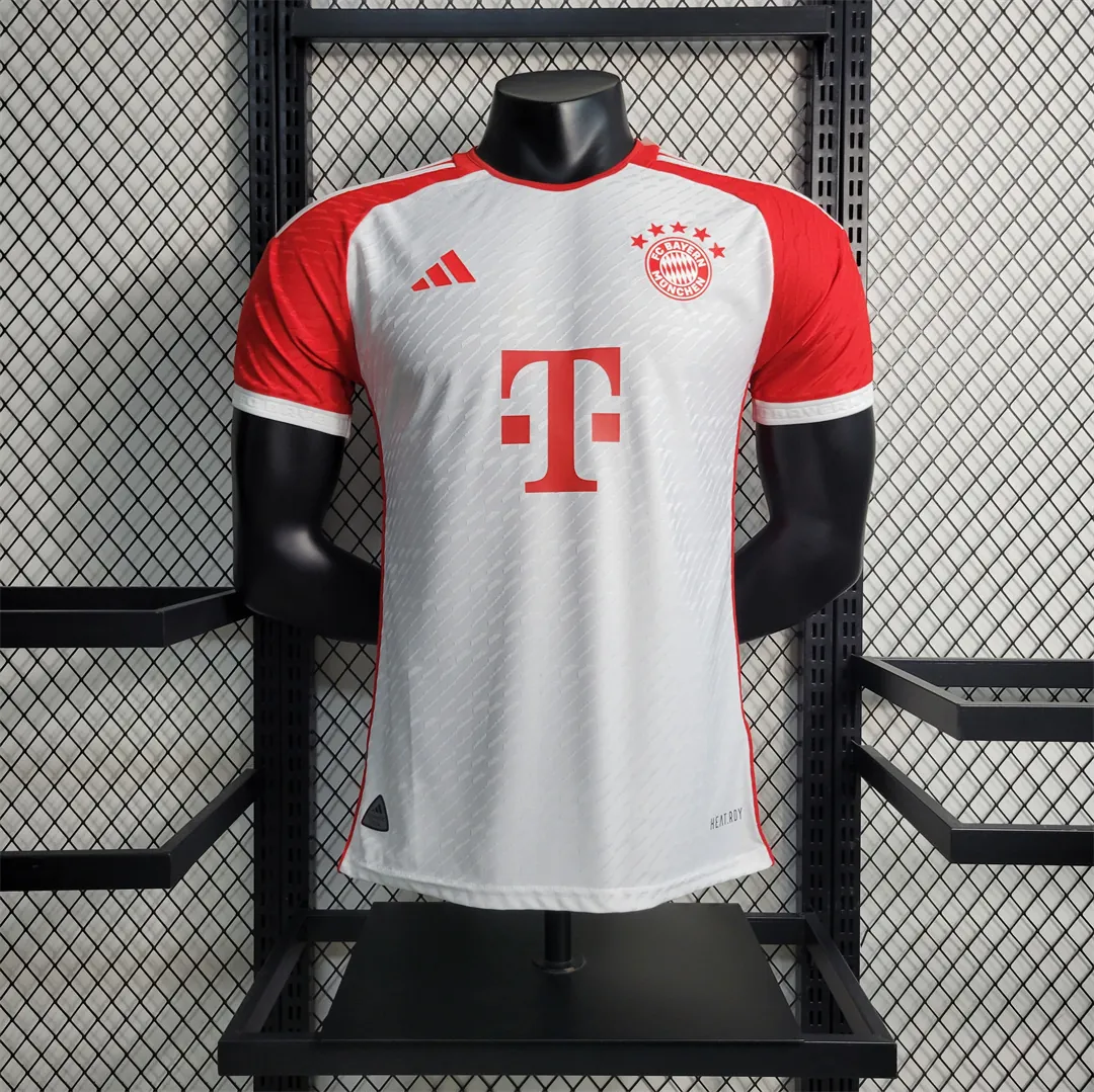 23-24 Bayern home player version 11