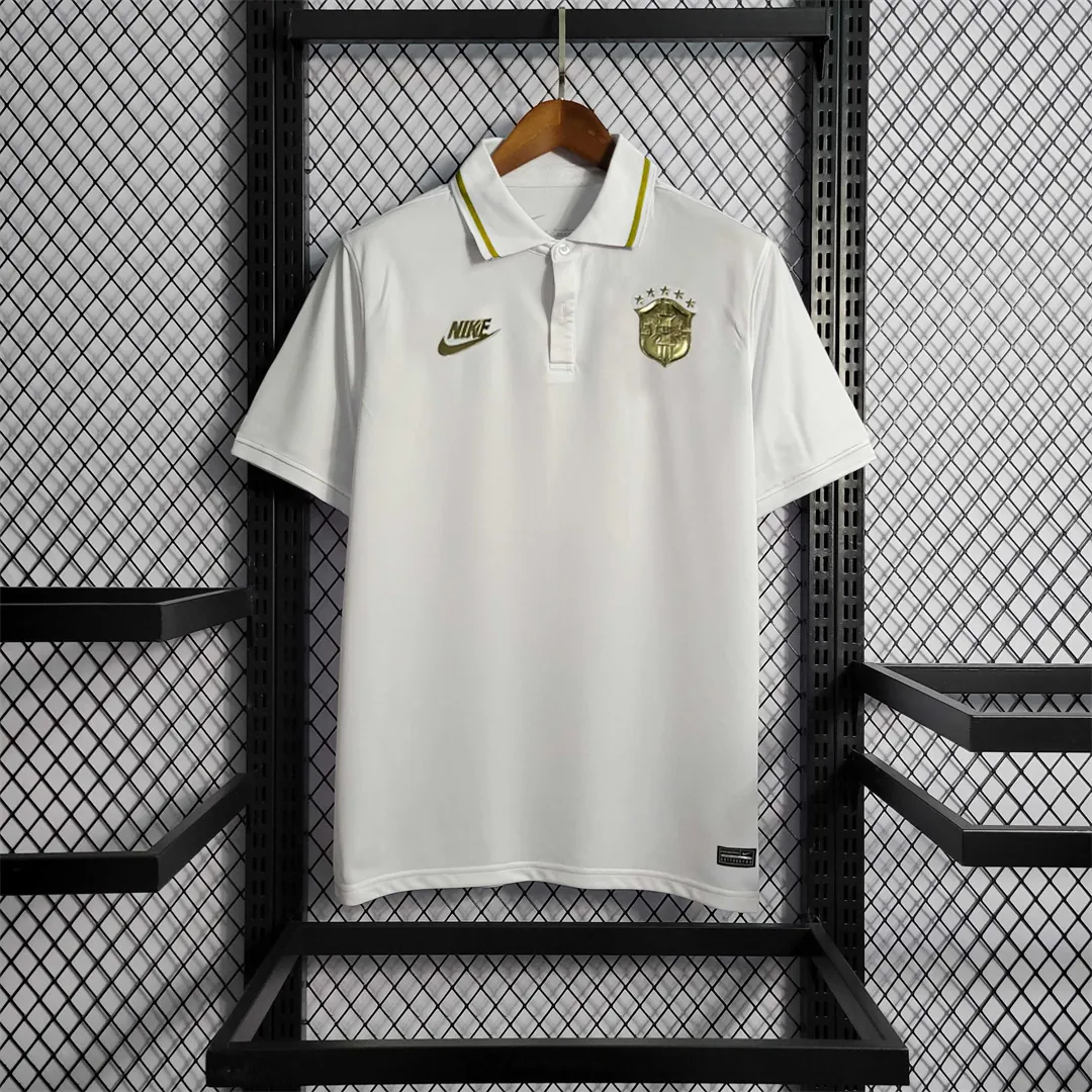 2022 Brazil White POLO 11