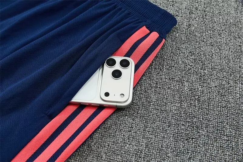 2026 Colombia Mens Kit Royal Blue Training Suit Yupoo 6 5