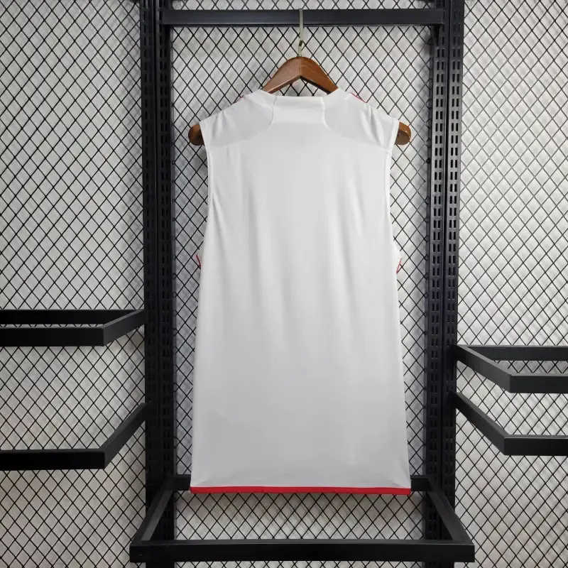 24-25 Flamengo Away Vest Uniform Football AAAAJersey Supplier 2